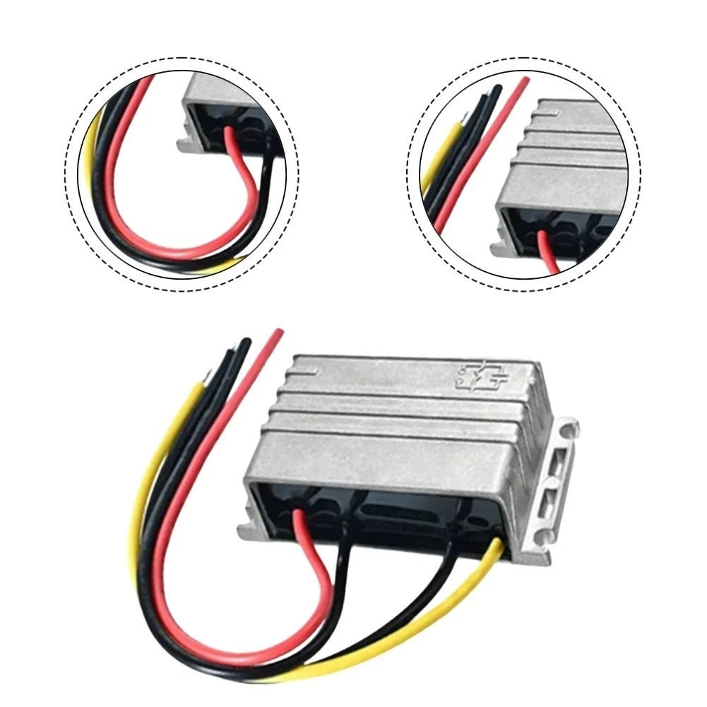 DC 24V Output Power Converter for AC 24V Input (Overheat Protection)