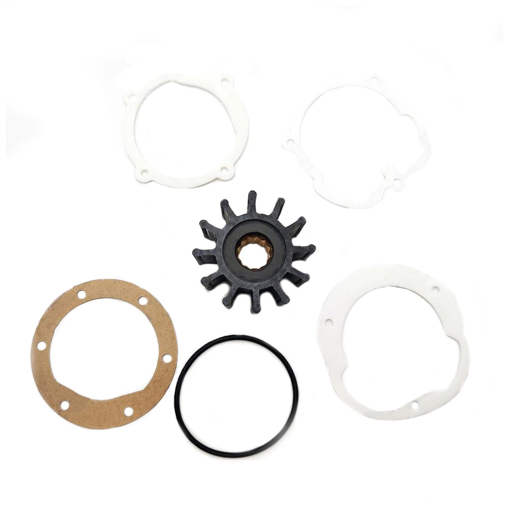 Inboard Engine Impeller for Yamaha 351.11.008, Volvo 3862281 (Raw Sea Water Pump)