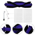 Main Side Brush Filter Set for Narwal Freo S Robot Vacuum