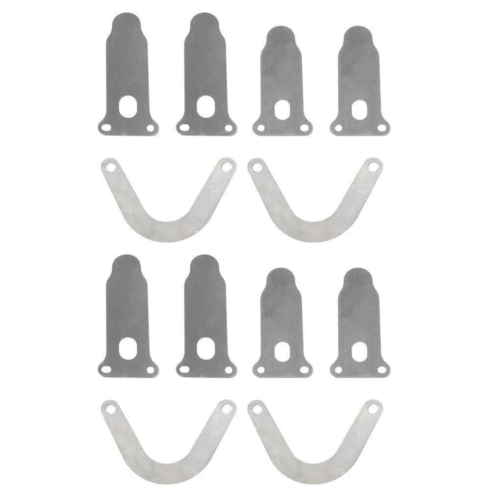 Set of 12 Valve Plates for Air Compressor Replacement