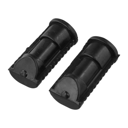 Foot Peg Rest Set for Honda CB350 K0 K2 (1968–1973) Rubber OEM
