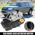 Door Lock Actuator Motor Rear Right Replacement for Cadillac Chevrolet (1991–2016)