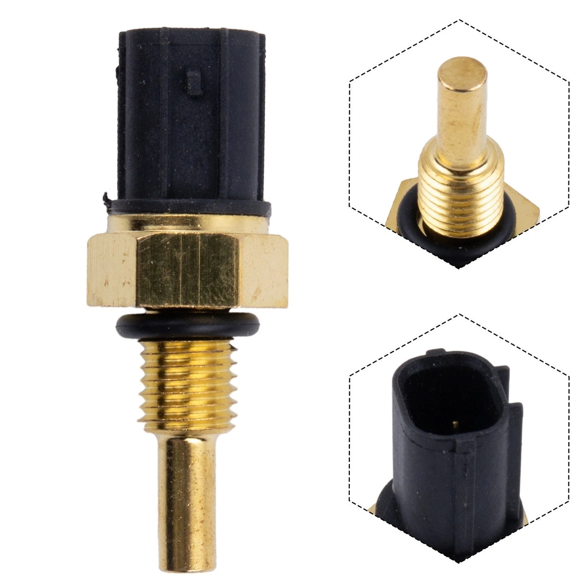 Engine Coolant Temperature Sensor for