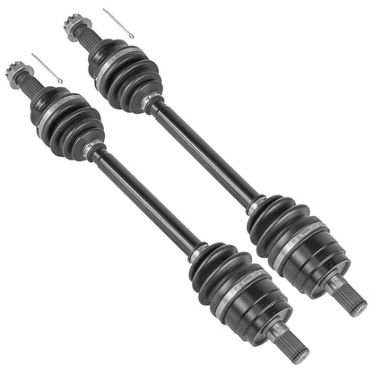 Front Left Right Axles Replacement for Honda TRX400FA TRX400FGA Rancher 400 (2004–2007)