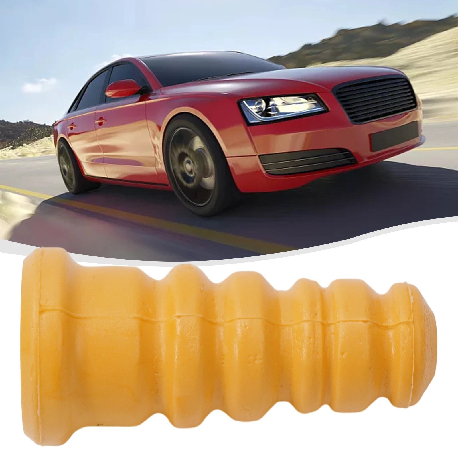 OEM 1321003 Rear Upper Bump Stop for Mazda C-Max 2003–2007