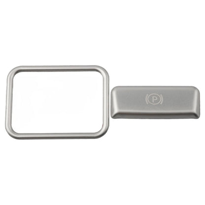 Brake P Button Trim Brake Switch Trim Easy Installation High Reliability