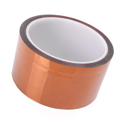 Kapton Tape 50mm x 30M High Temperature Heat Resistant Polyimide