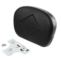 Sissy Bar Backrest Pad for Harley Touring Electra Glide Softail