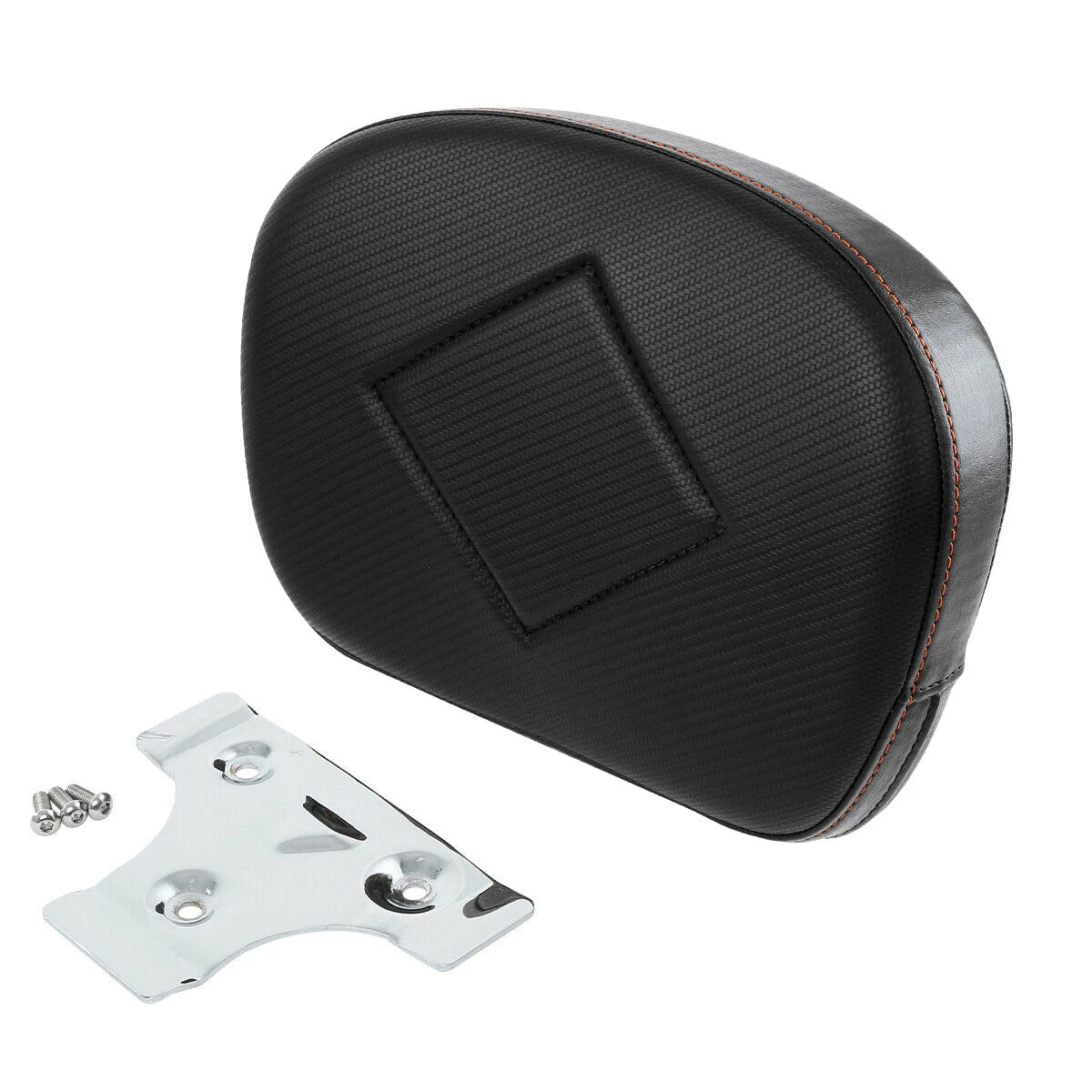 Sissy Bar Backrest Pad for Harley Touring Electra Glide Softail
