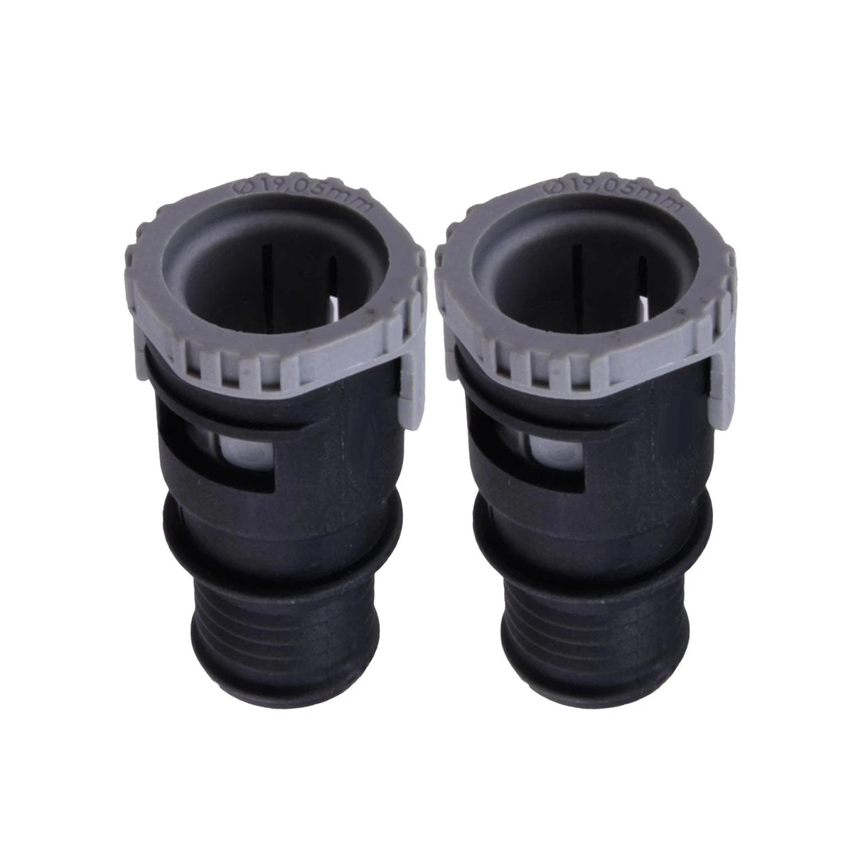2X Heater Hose Fitting for Ford EsFor Cape 2.0L EcoBoost (2013–2016)
