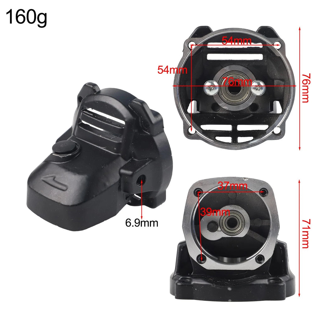Replacement Aluminum Head Shell for 3110 3010 Grinder