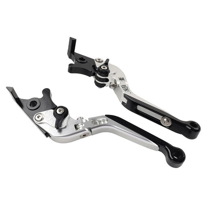 Folding Extendable Brake Clutch Levers for Honda CBR1000RR (2004–2007) & CB1000R (2008–2016)
