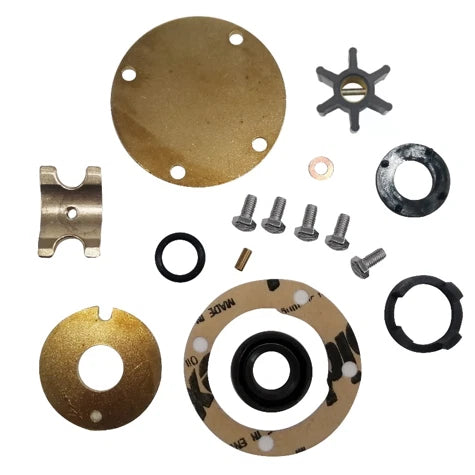 Water Pump Repair Kit for Volvo Penta MD5A B C (001-2003) 875583 3586496
