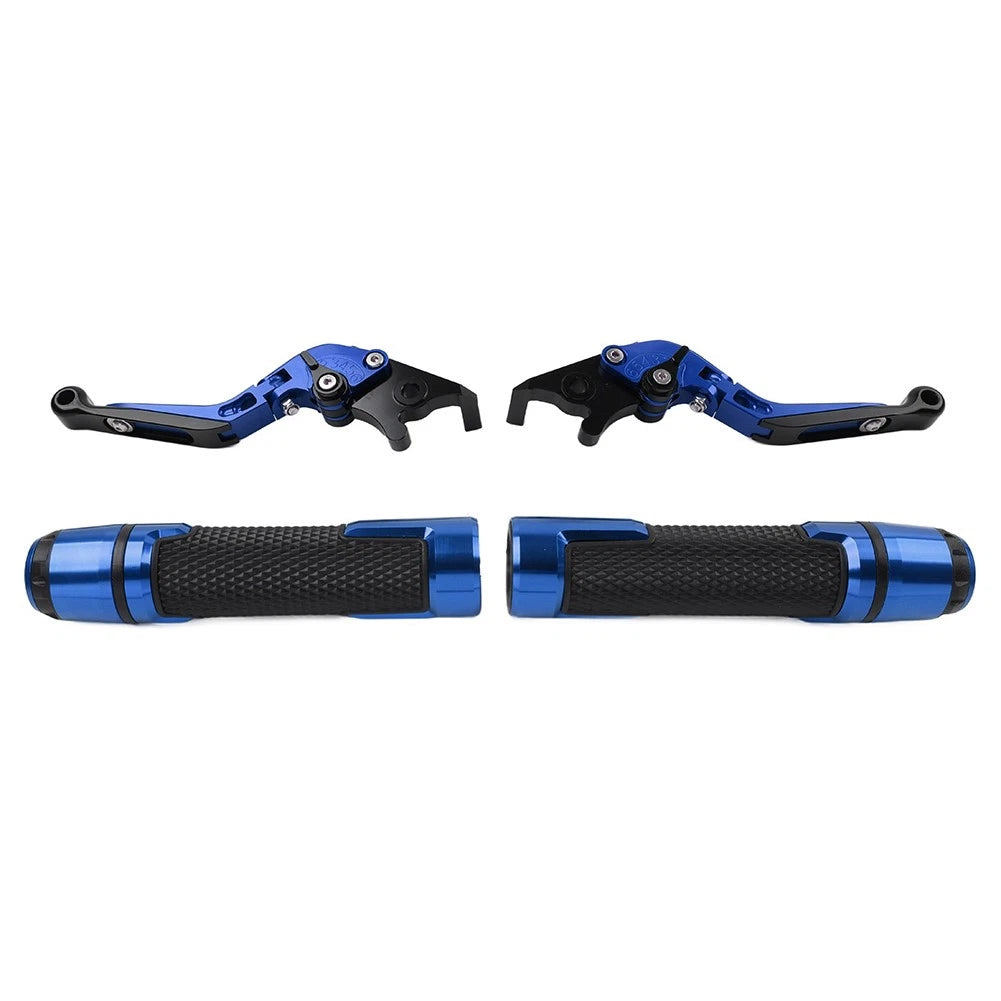 Folding Extendable Brake Clutch Lever for Ducati Panigale 899 (2014–2019)