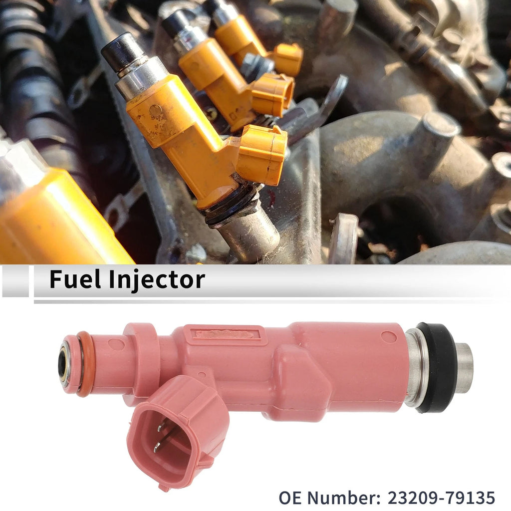 Fuel Injector for Toyota 4Runner Base 2.7L (1998–2000) 1 Pc Replacement