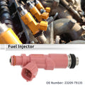Fuel Injector for Toyota 4Runner Base 2.7L (1998–2000) 1 Pc Replacement
