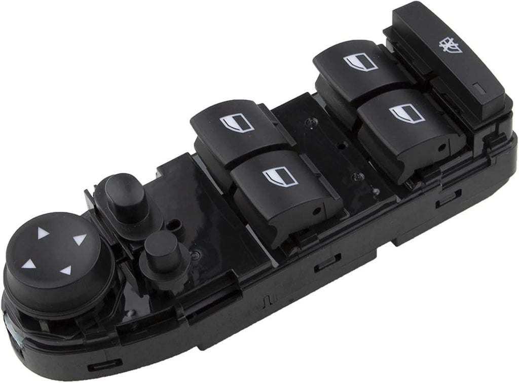 Electric Power Window Switch Driver Side for BMW X5 E70 X6 E71 (2006–2014)