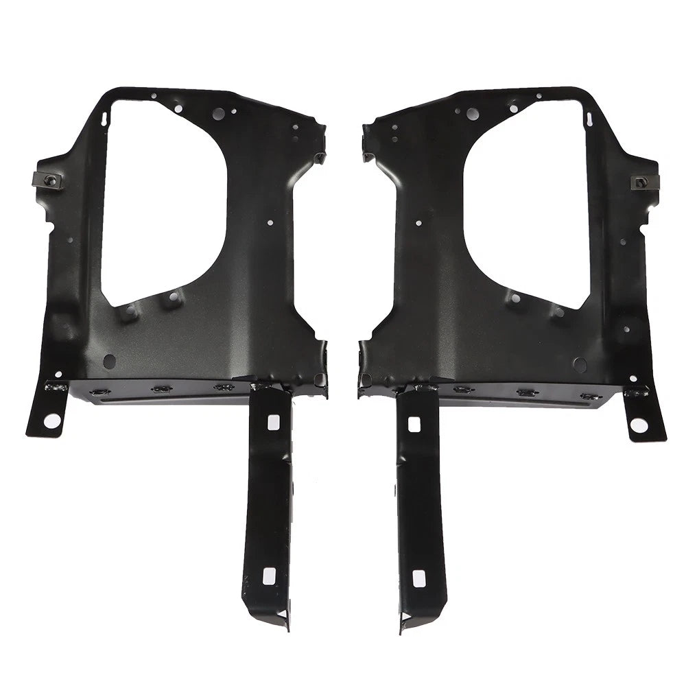 Front Bumper Bracket Mount Kit for Dodge Ram 2500 3500 (2010–2018)