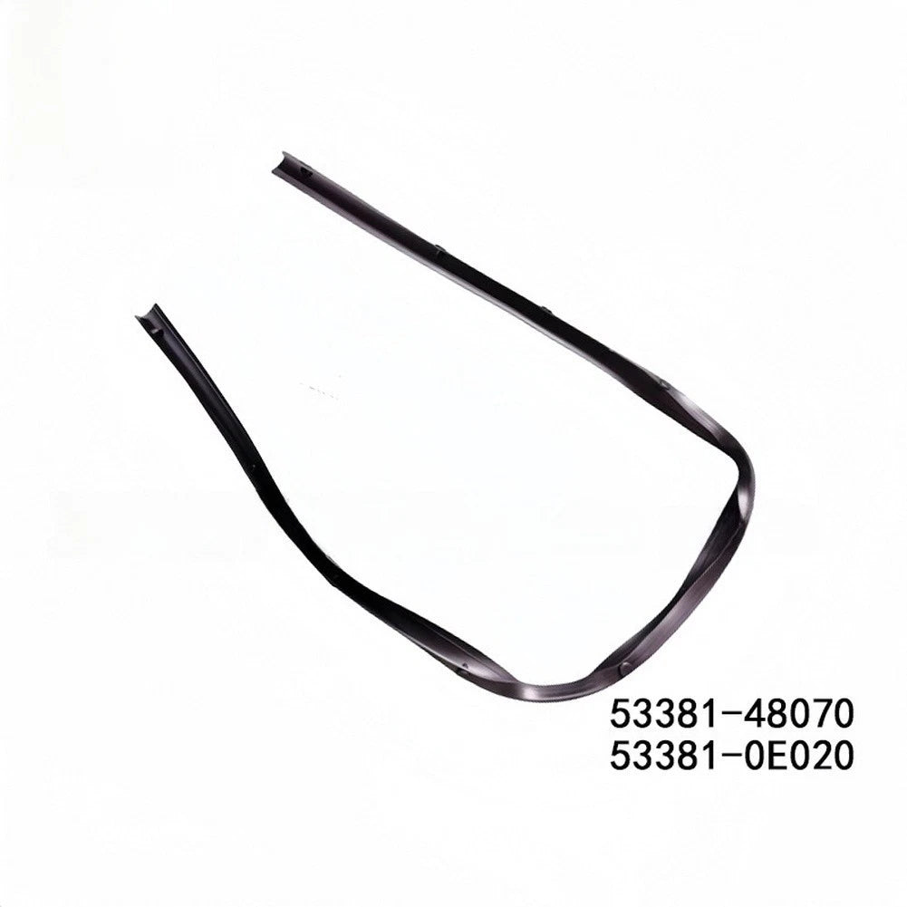 Hood Support Seal Replacement for Lexus For RX350 RXFor 450H 2010-2015