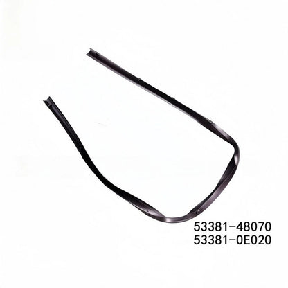 Hood Support Seal Replacement for Lexus For RX350 RXFor 450H 2010-2015