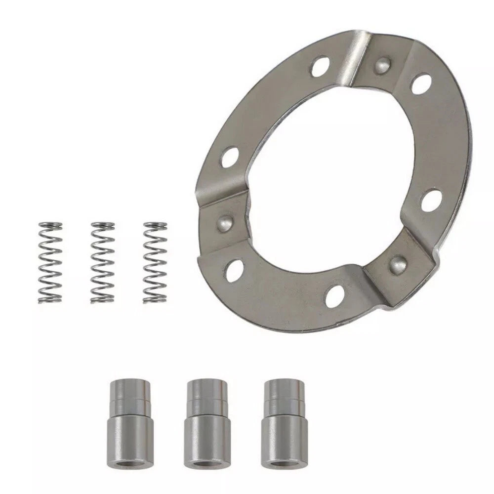 For Arctic Cat Snowmobile Retainer Plate, Springs, Slip Pins 0602-144 0602-138