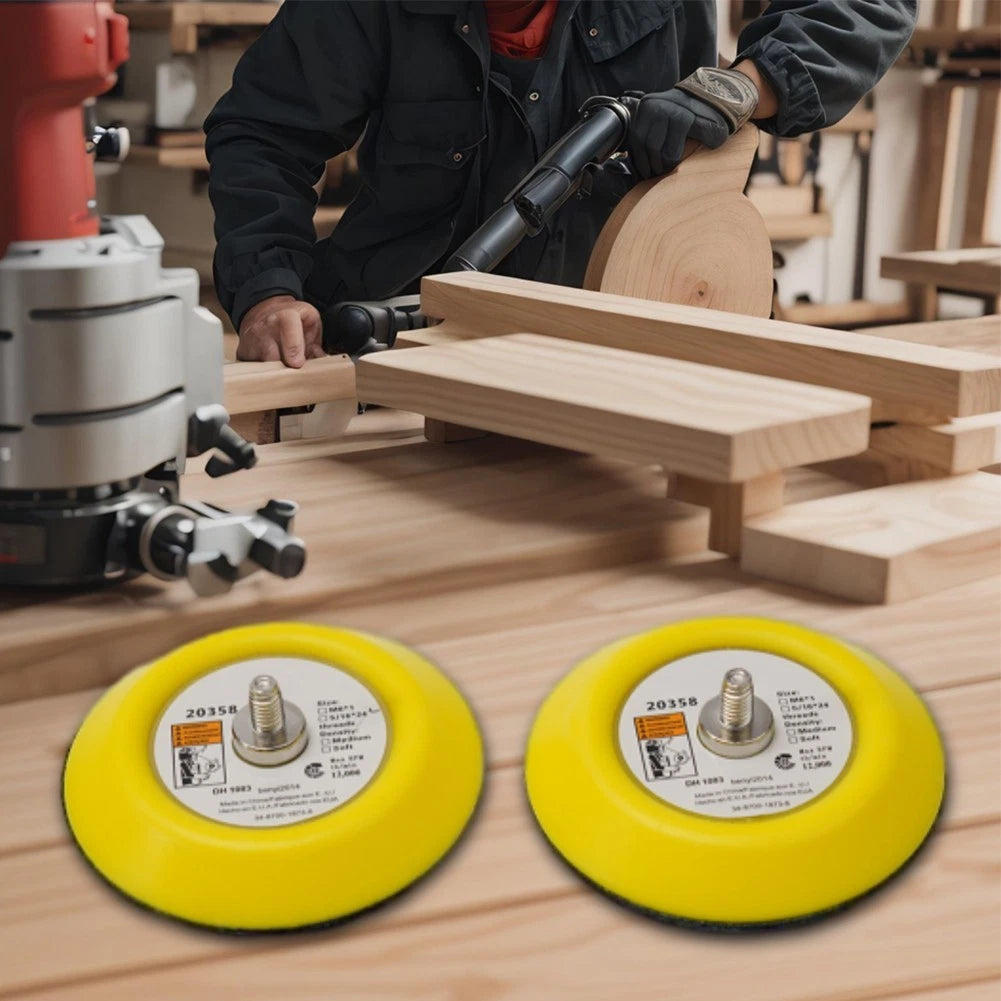 Sanding Pad 75mm for DA Air & Power Sanders (Universal)