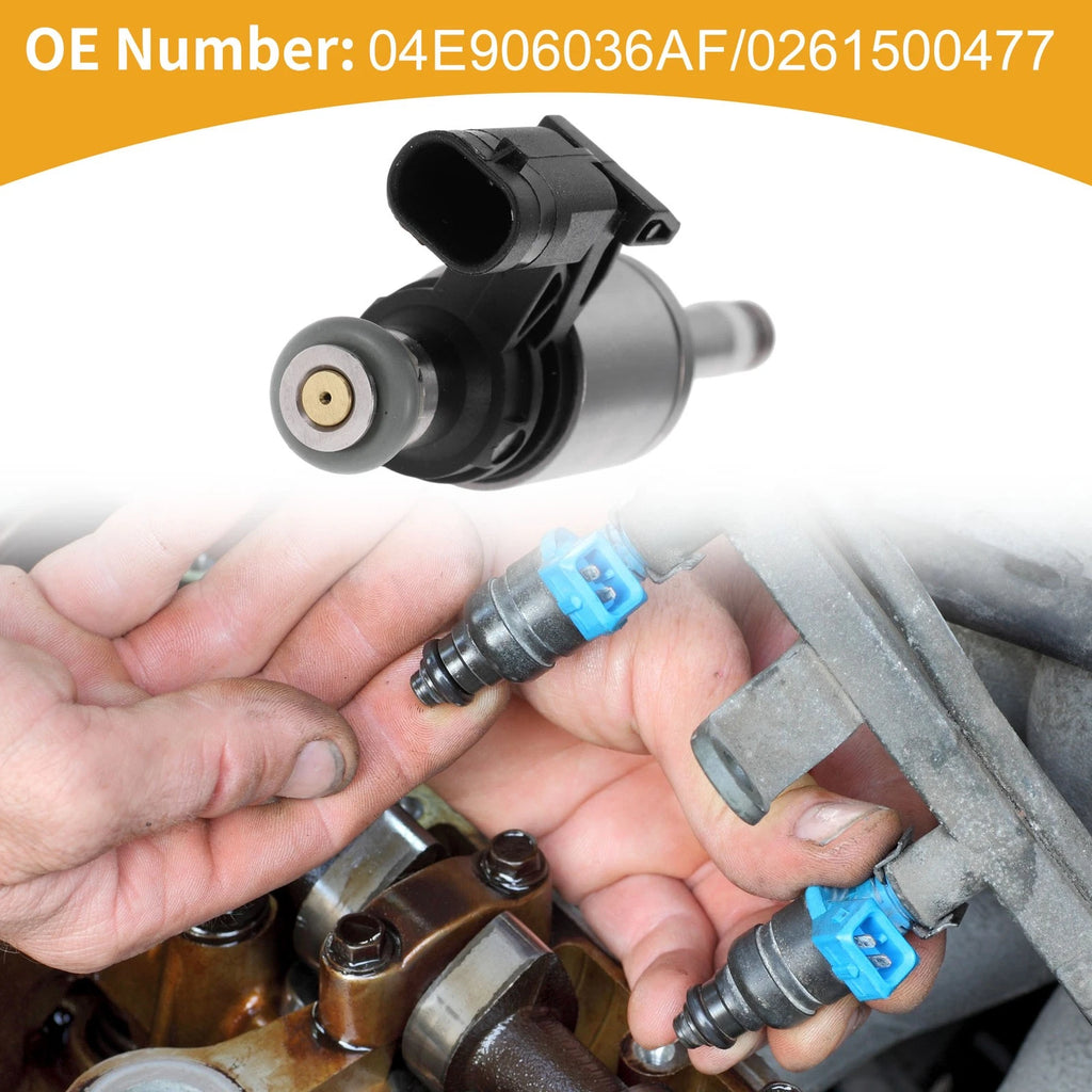 Fuel Injector Replacement for Audi A3 Sportback e-tron (2016–2018)