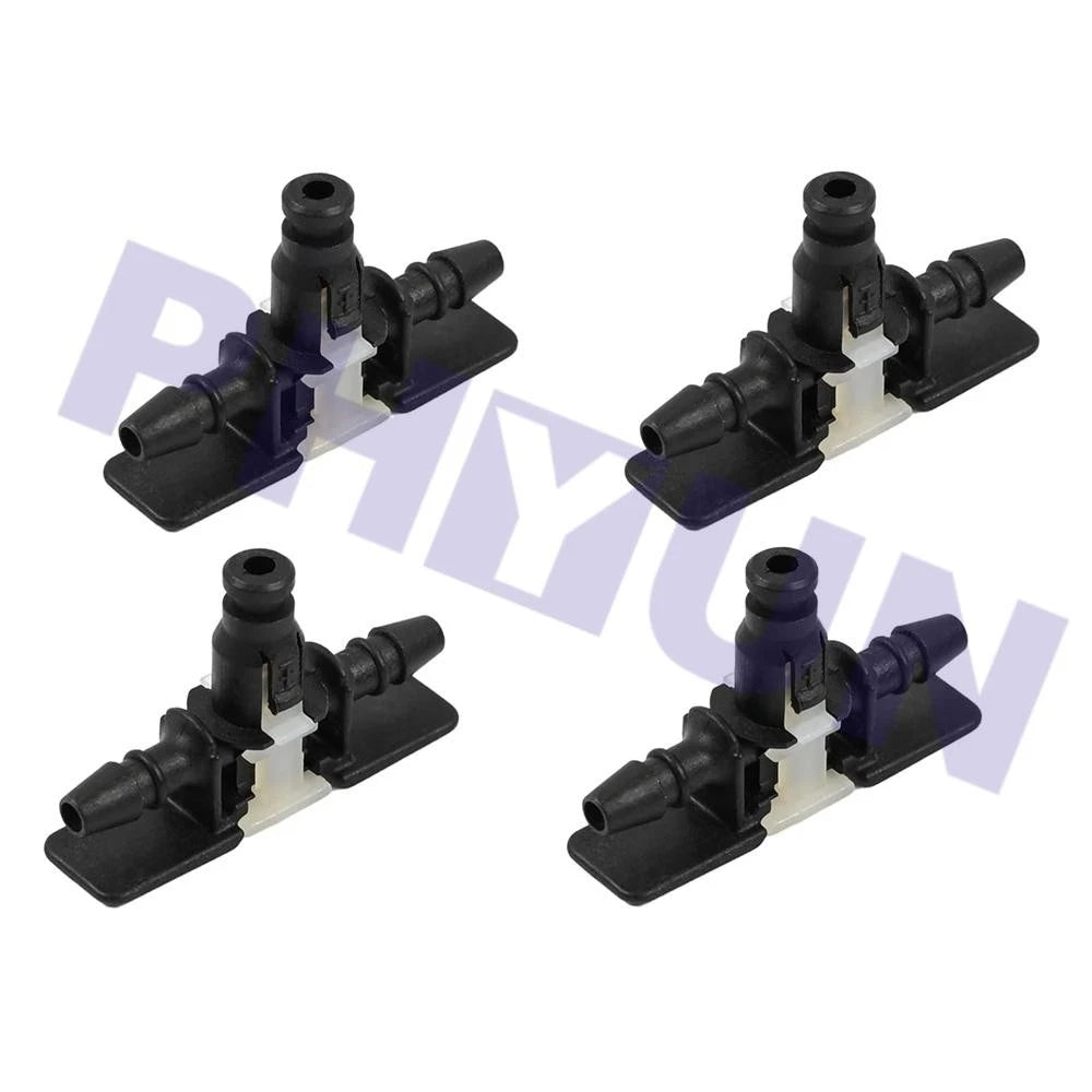 Fuel Injector Return Line Fitting Hose Kit for Dodge Ram 1500 (2014–2019)