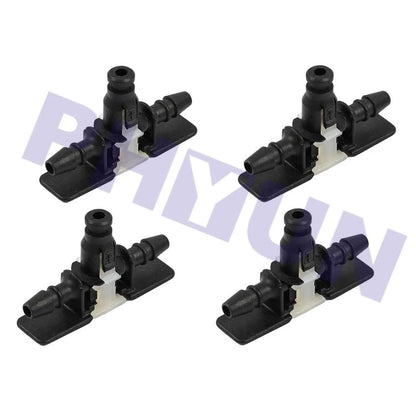 Fuel Injector Return Line Fitting Hose Kit for Dodge Ram 1500 (2014–2019)
