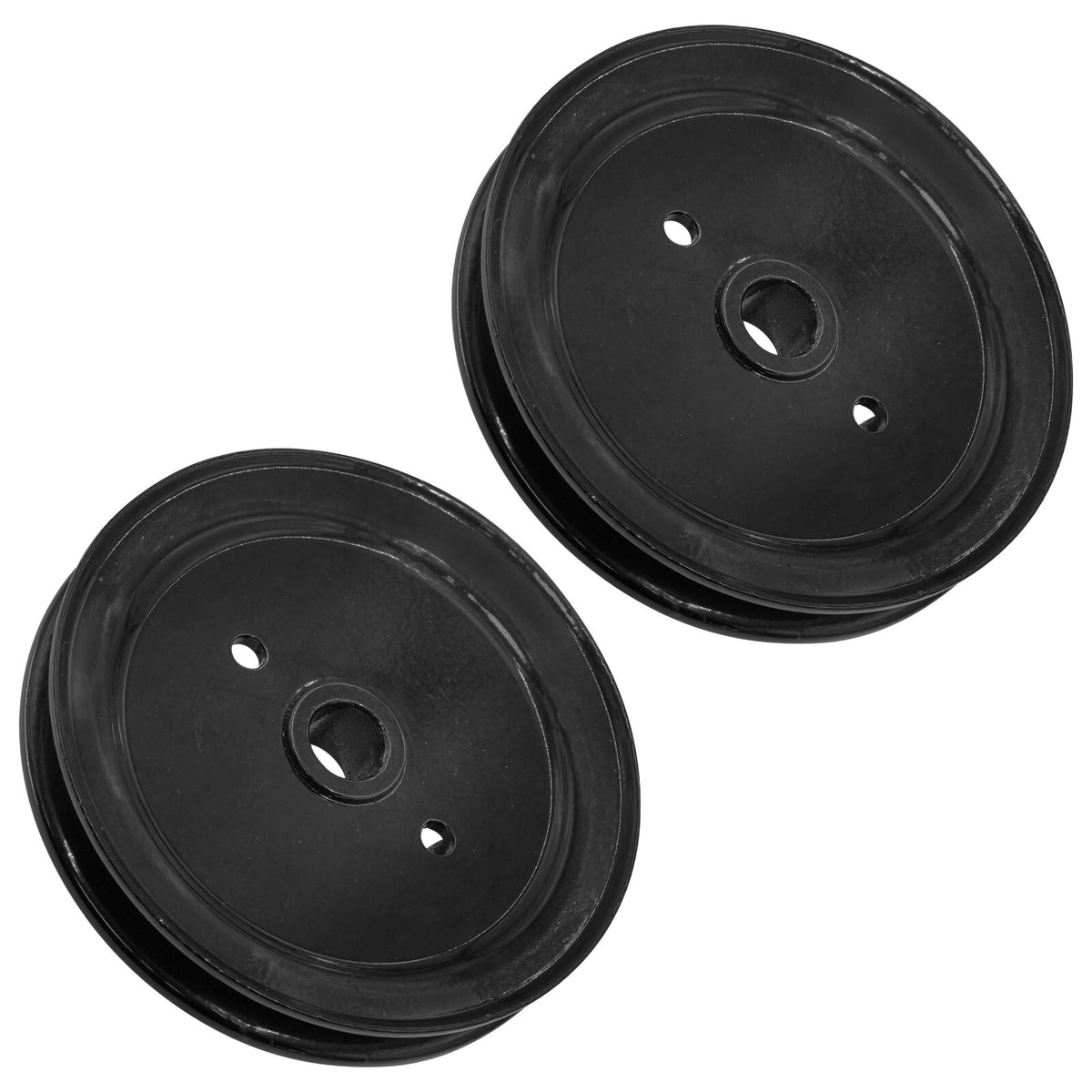 Deck Spindle Pulley for Toro 36 inch Recycler (2005–2007)