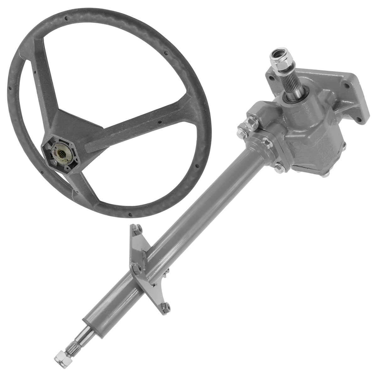 Steering Shaft Replacement for Kubota B5100E B6000 B6100D (2002–2018)