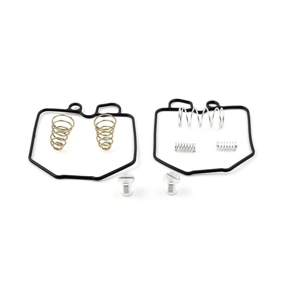 2X Carburetor Repair Rebuild Kit for Honda CX500D Deluxe (1980–1981)