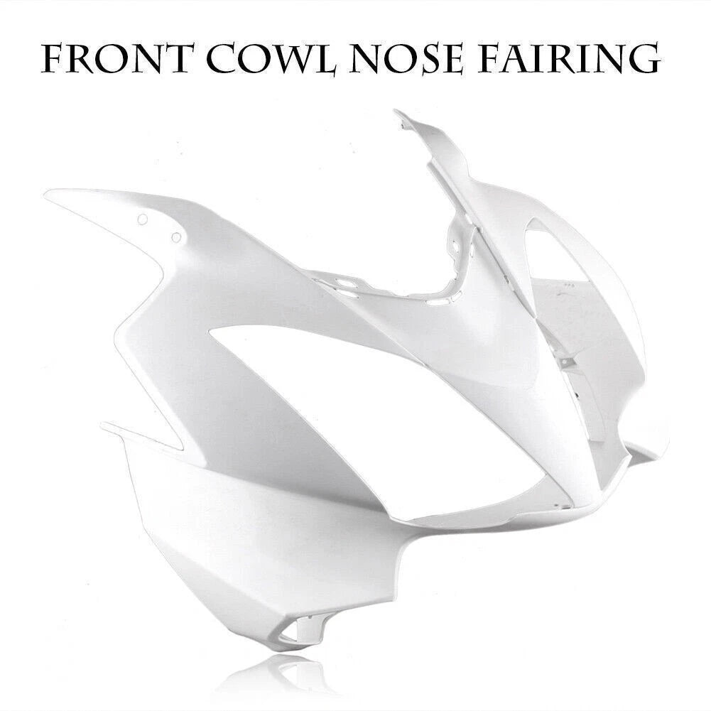ABS Front Nose Fairing for Honda VFR800 (2002–2012)