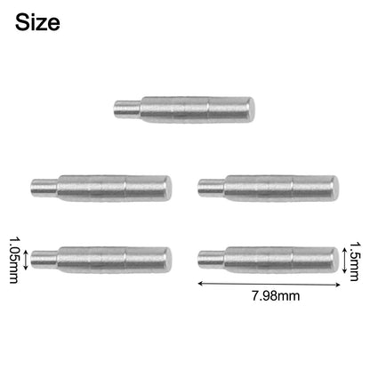 Pins for Metanium, Antares, Bantam Fishing Reel Spool (1 or 5 Pieces)