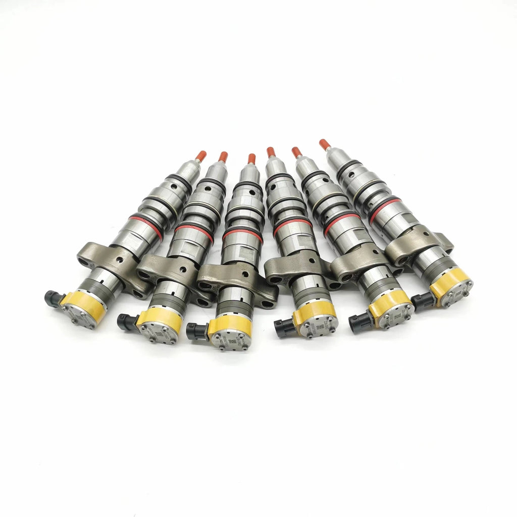 6X Common Rail Injector 236-0962 for CAT C-9 E320D E330D MT745