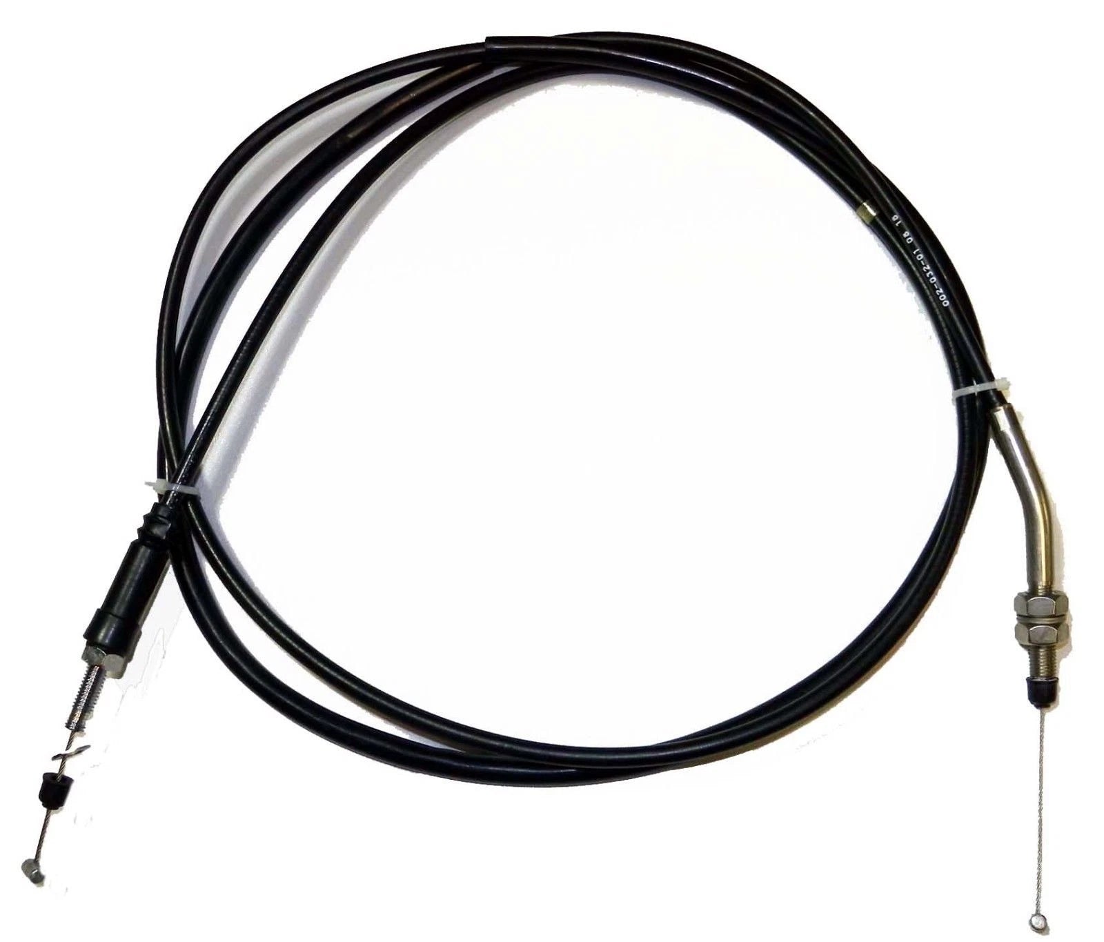 Throttle Cable for Kawasaki 550 SX (1986–1989) 002-032 OE 54012-3725