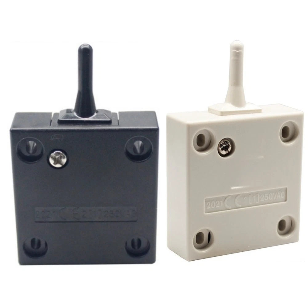 Push Button Switch for Cabinet Door Light 250V AC