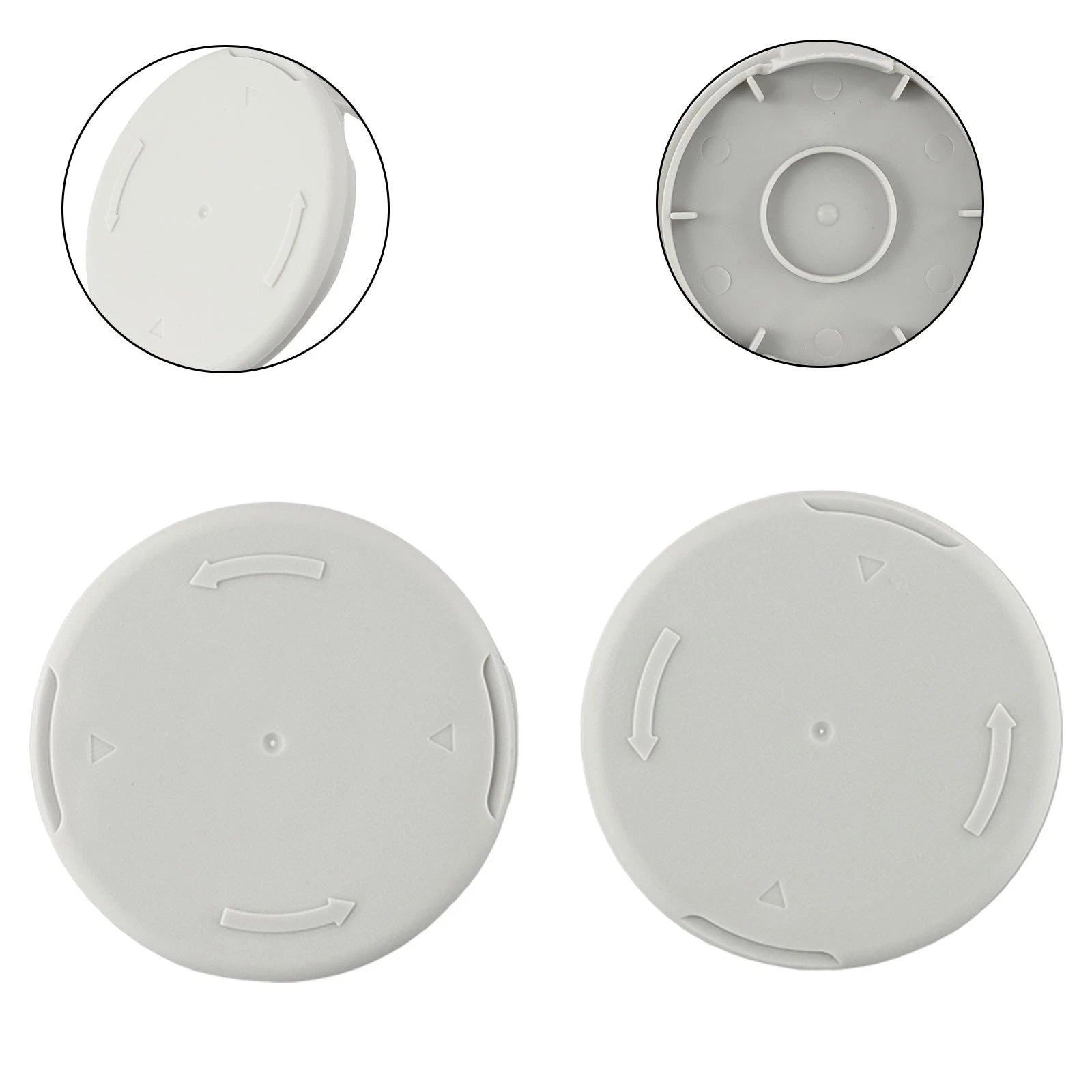 2X String Trimmer Spool Cap Cover for AC14HCA (18V, 24V, 40V)