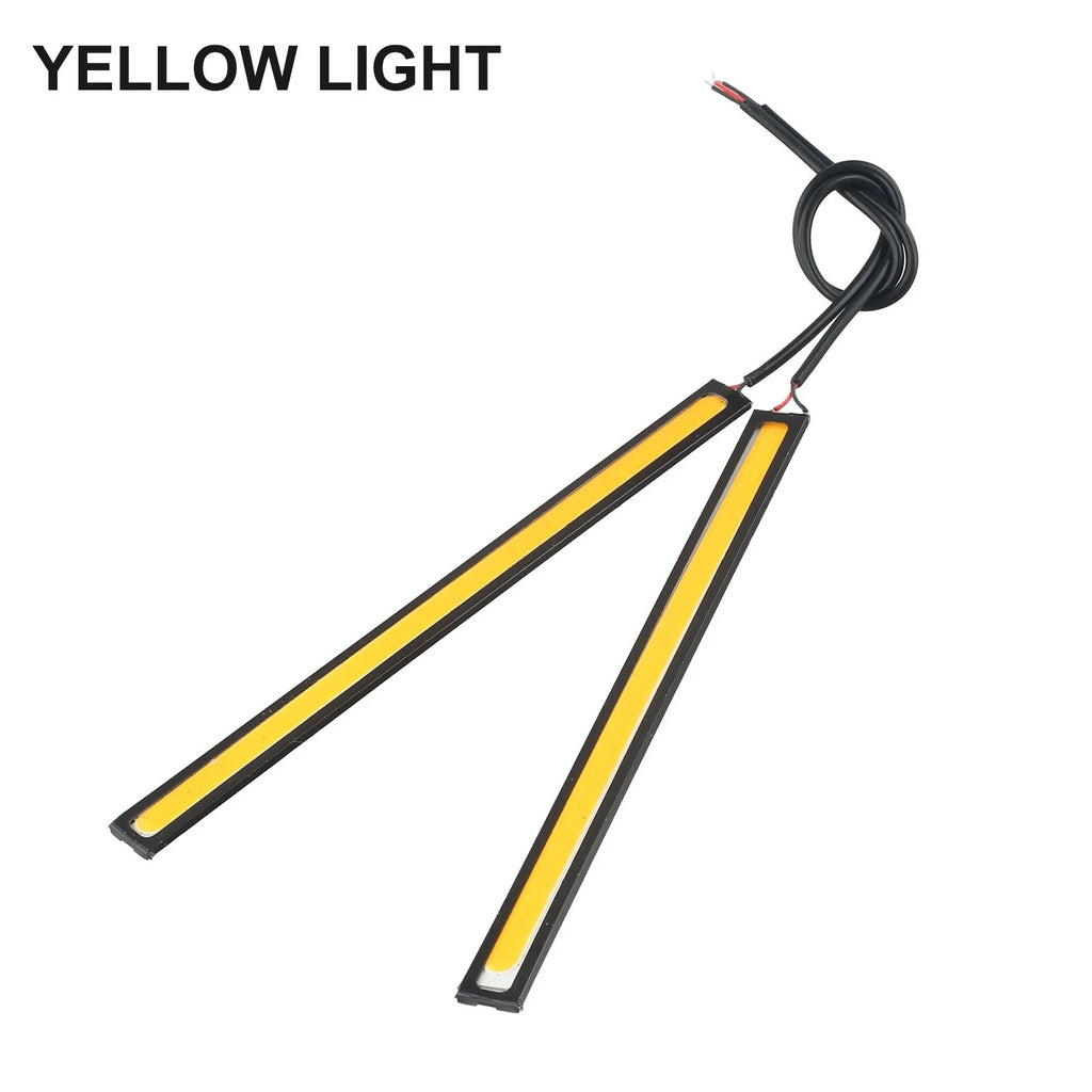 LED COB Lights for Clear Visibility (Universal)