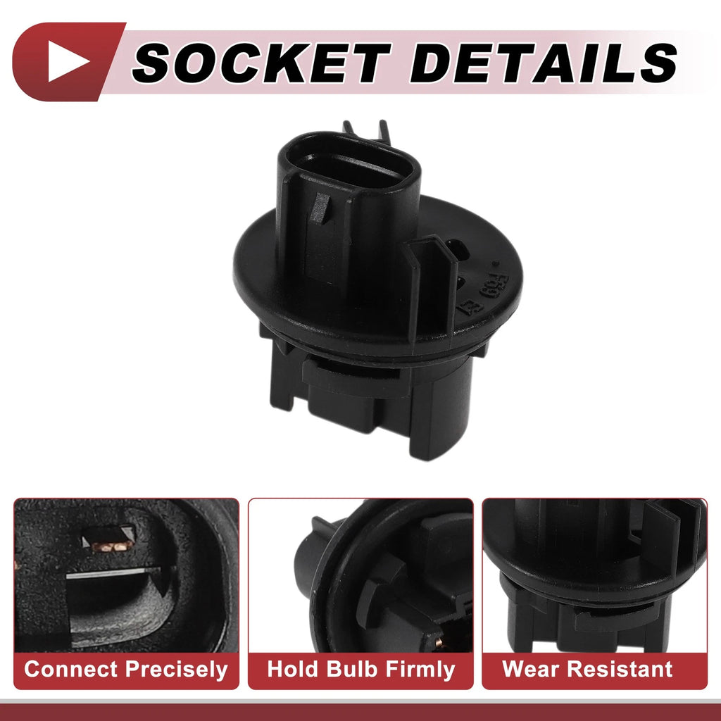 Headlight Light Socket for Nissan Maxima (2005–2007) No. 262439B907