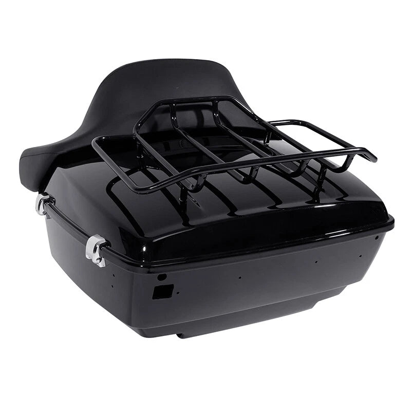 Backrest Pad Mounting Rack for Harley Touring (2014–2026)