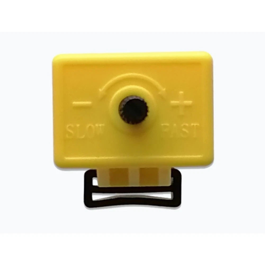 12V Adjustable Flasher Relay for Motorcycle (Compatible with LED Turn Signals)