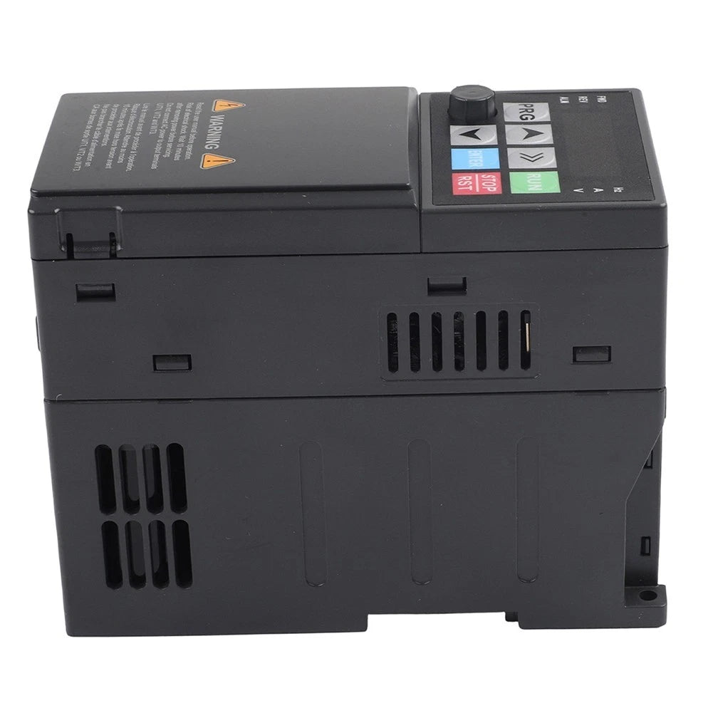 VFD Motor Control Drive for 220V Single Phase Input (0.75kW)