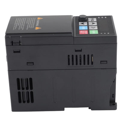 VFD Motor Control Drive for 220V Single Phase Input (0.75kW)