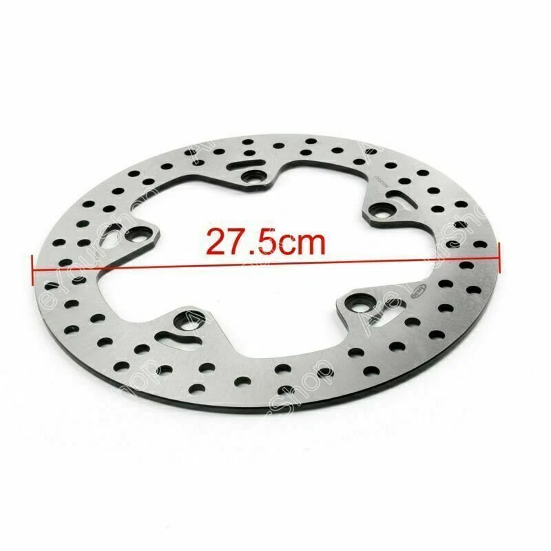 Racing Rear Brake Disc Rotor for R1200GS (2013–2014), R1200RS (2015–2016), R1200RT (2014–2015) T9
