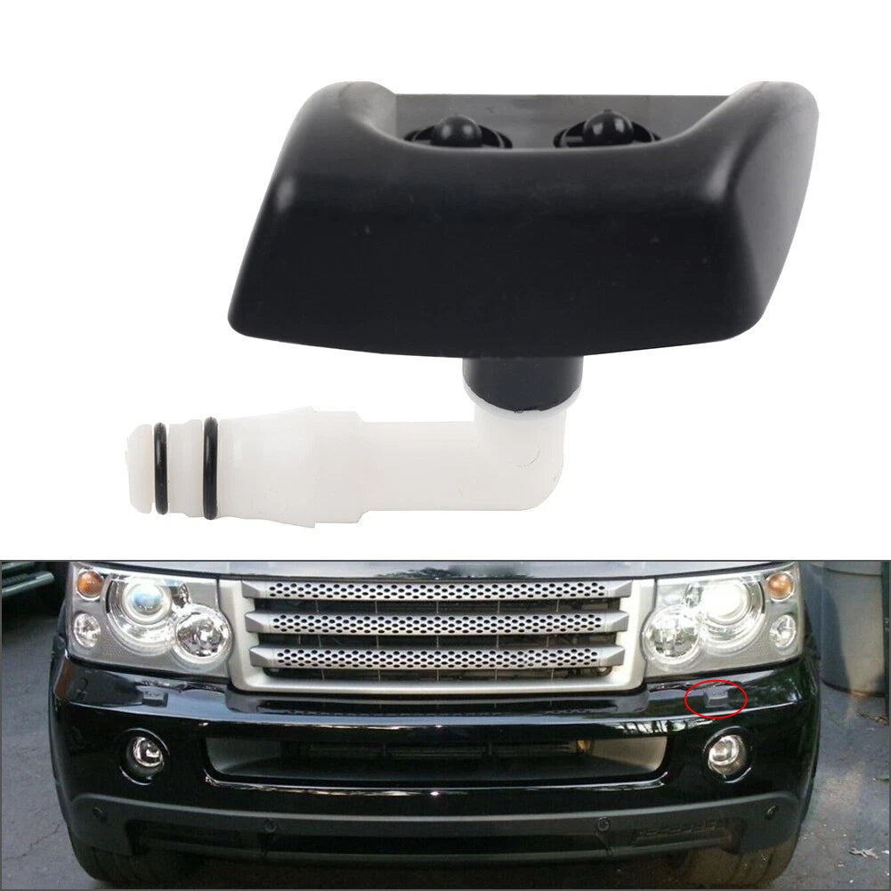 Left Headlamp Washer Jet Sprayer for Range Rover Sport (2006–2009)