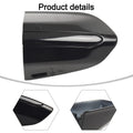 Door Handle End Cap for - Left, Black, Plastic