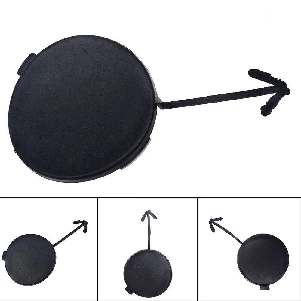 Tow Hook Cap for Front Bumper (Universal Fit)
