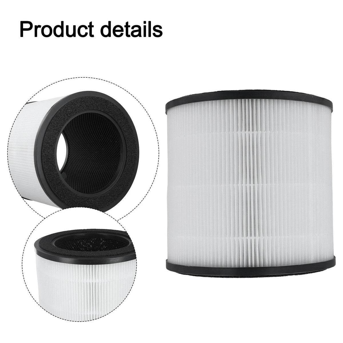 Filtration Upgrade for Fy0611 Model