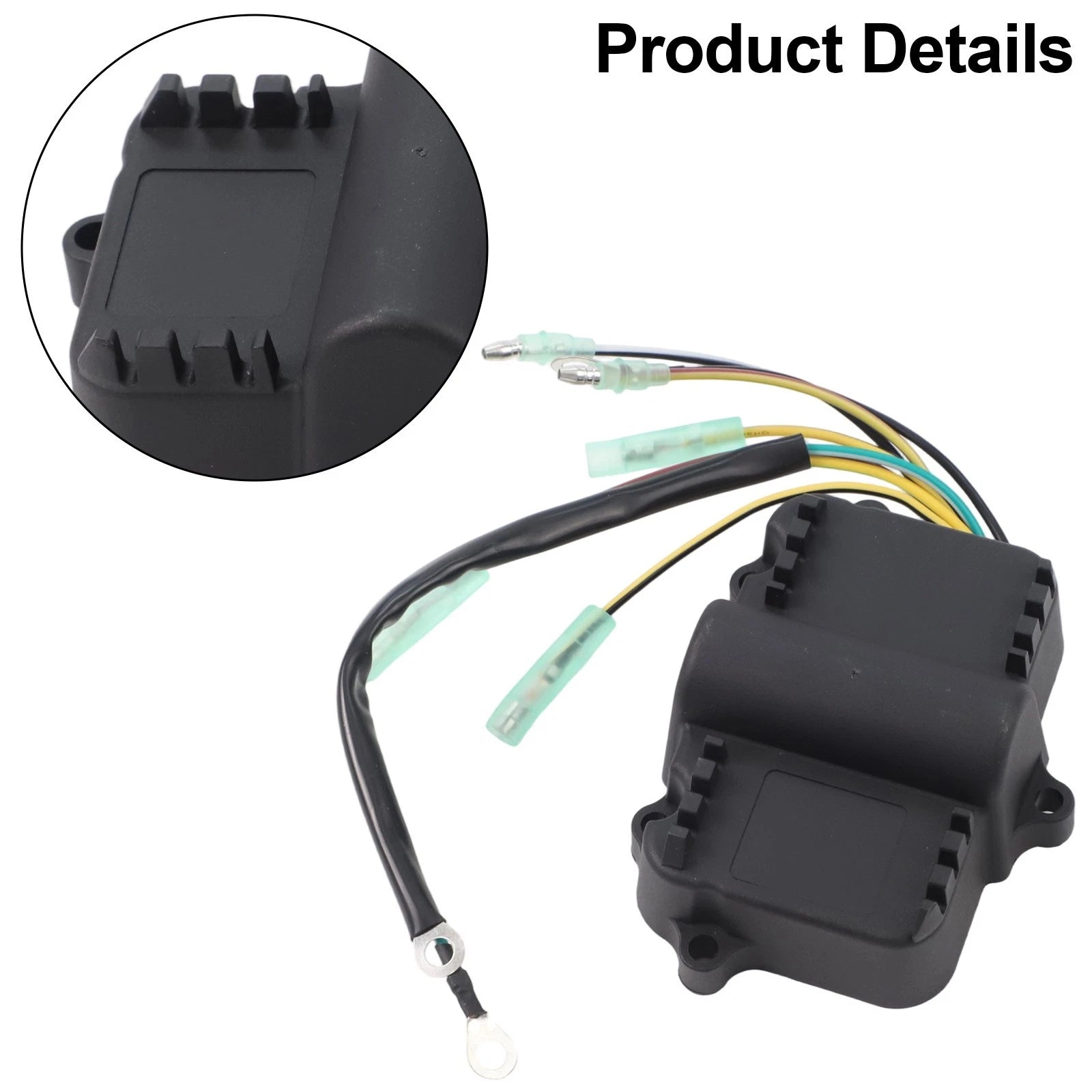 Switch Box for Mercury Mariner Outboards (3397452A15, A19, A17)